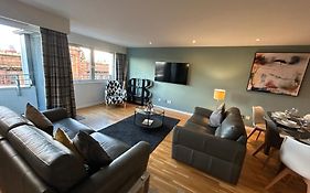 Tolbooth Apartments By Principal Apartments Glasgow  United Kingdom